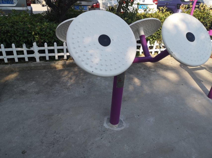 太极推手器