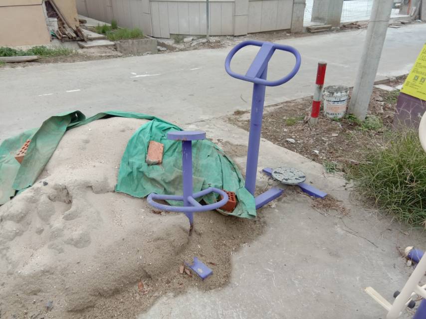 双位扭腰器