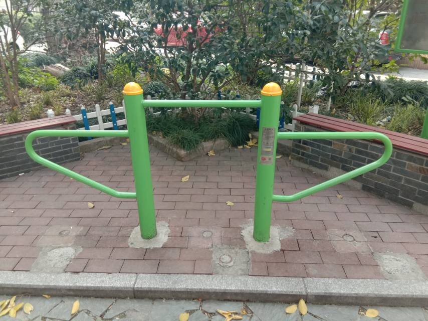 压腿训练器