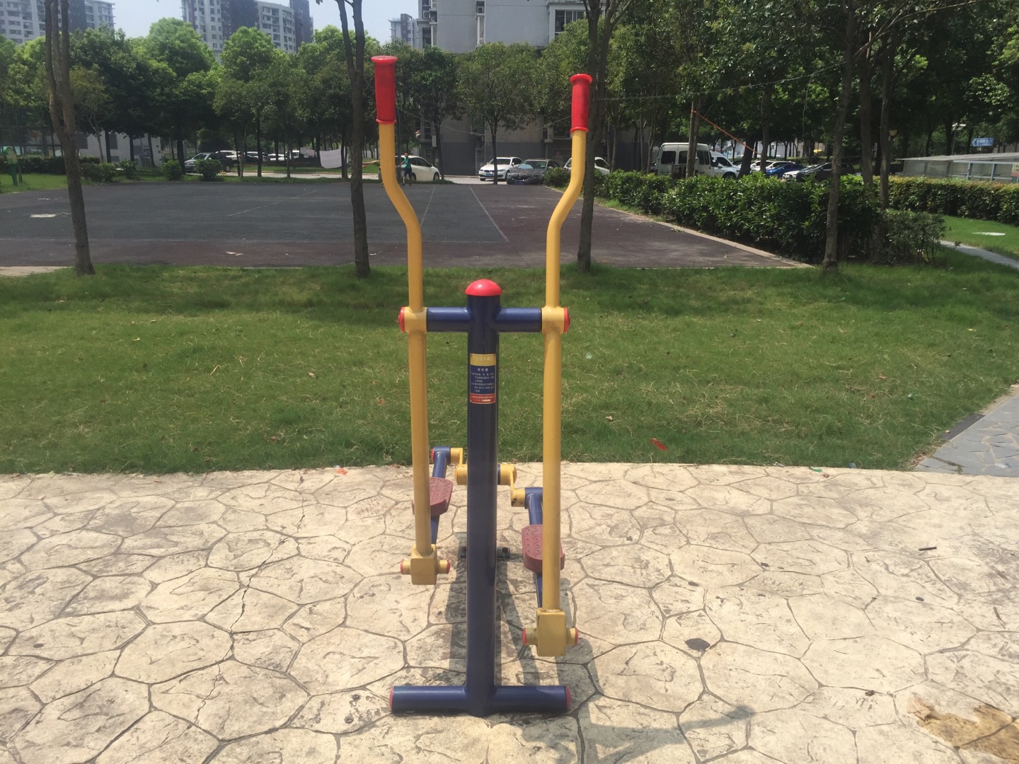 下肢锻炼器