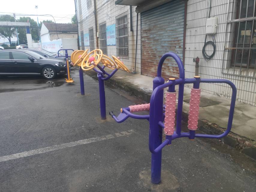 沈联村联合健身点