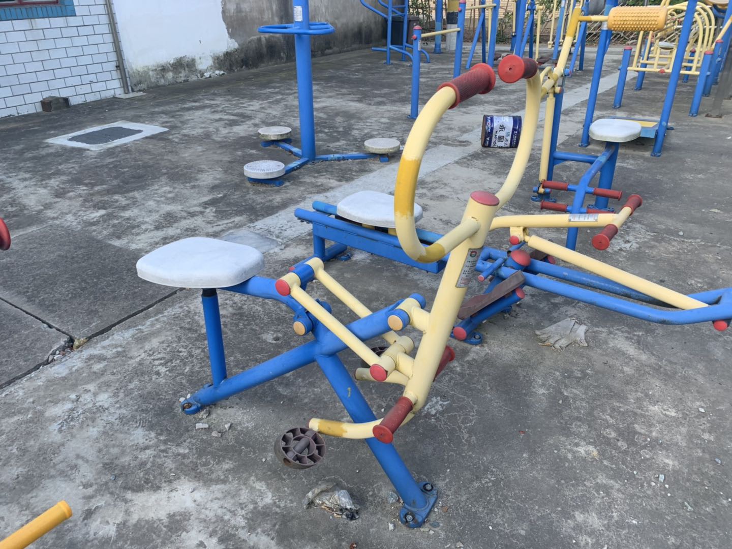 健骑器