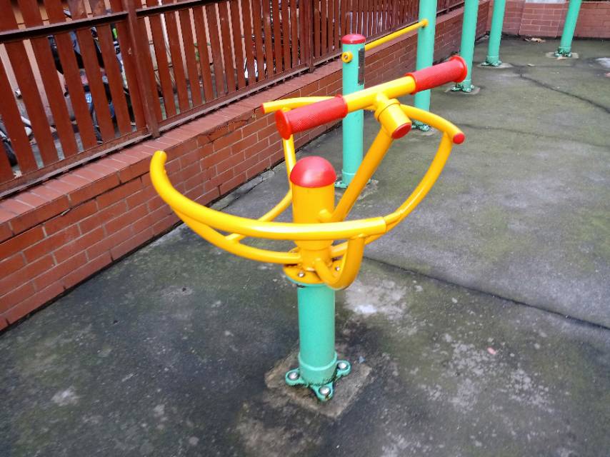 太极推手器