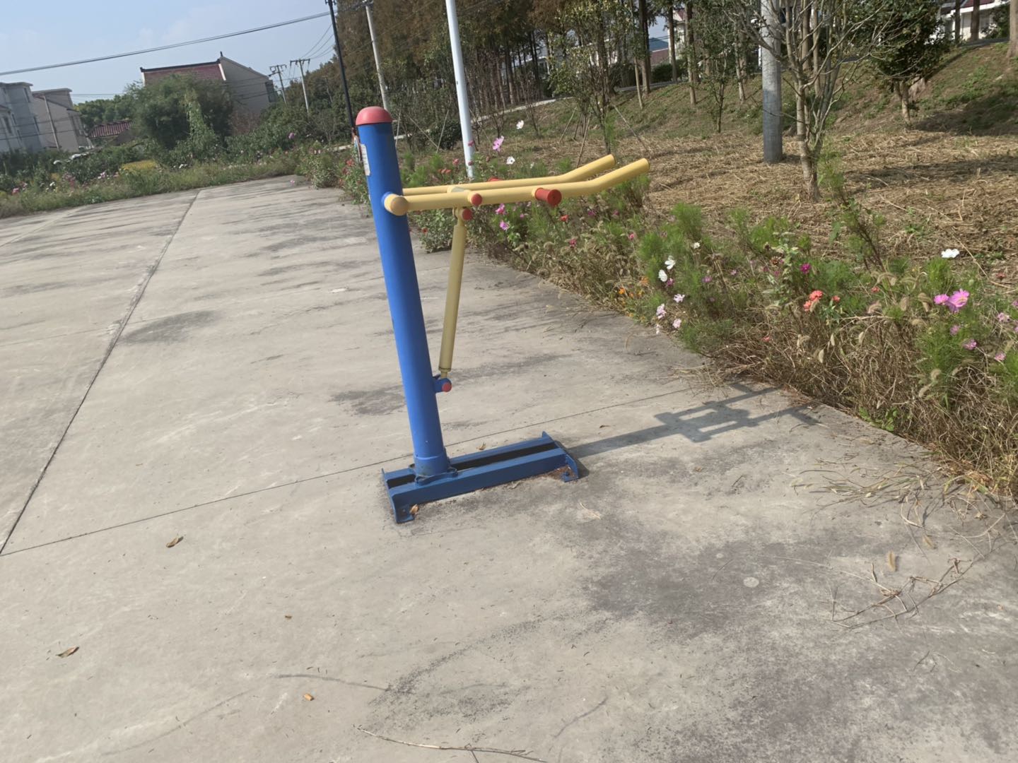 腰腿锻炼器