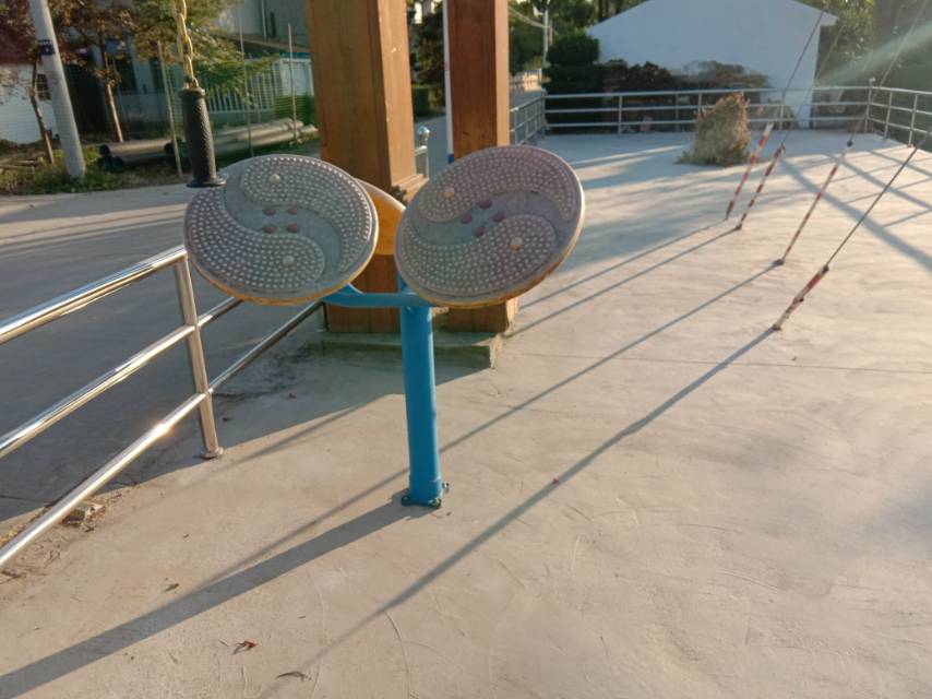 太极推手