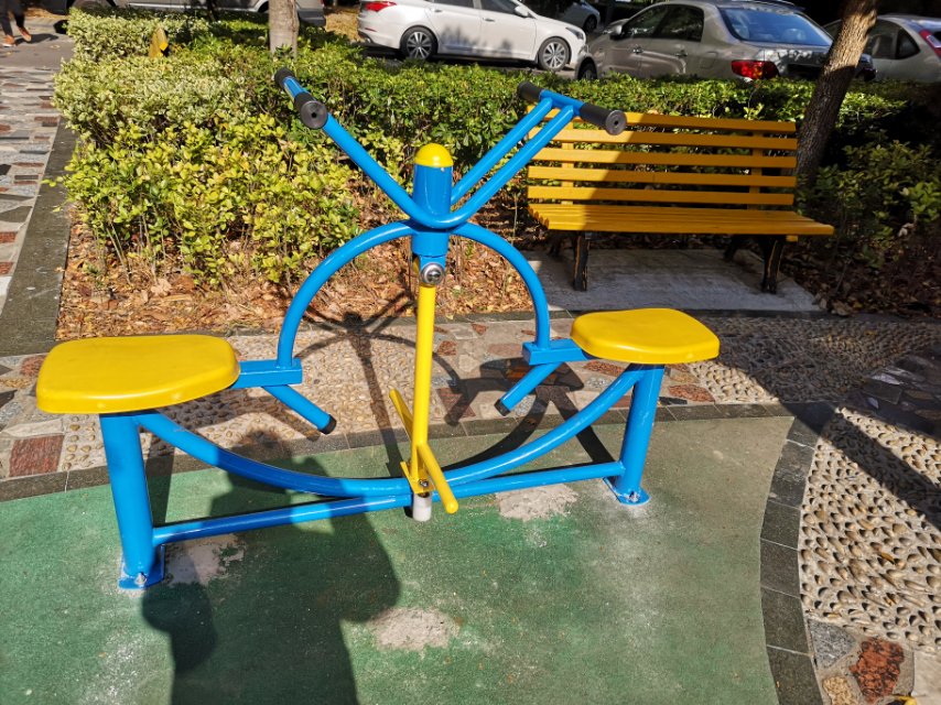 下肢康复器