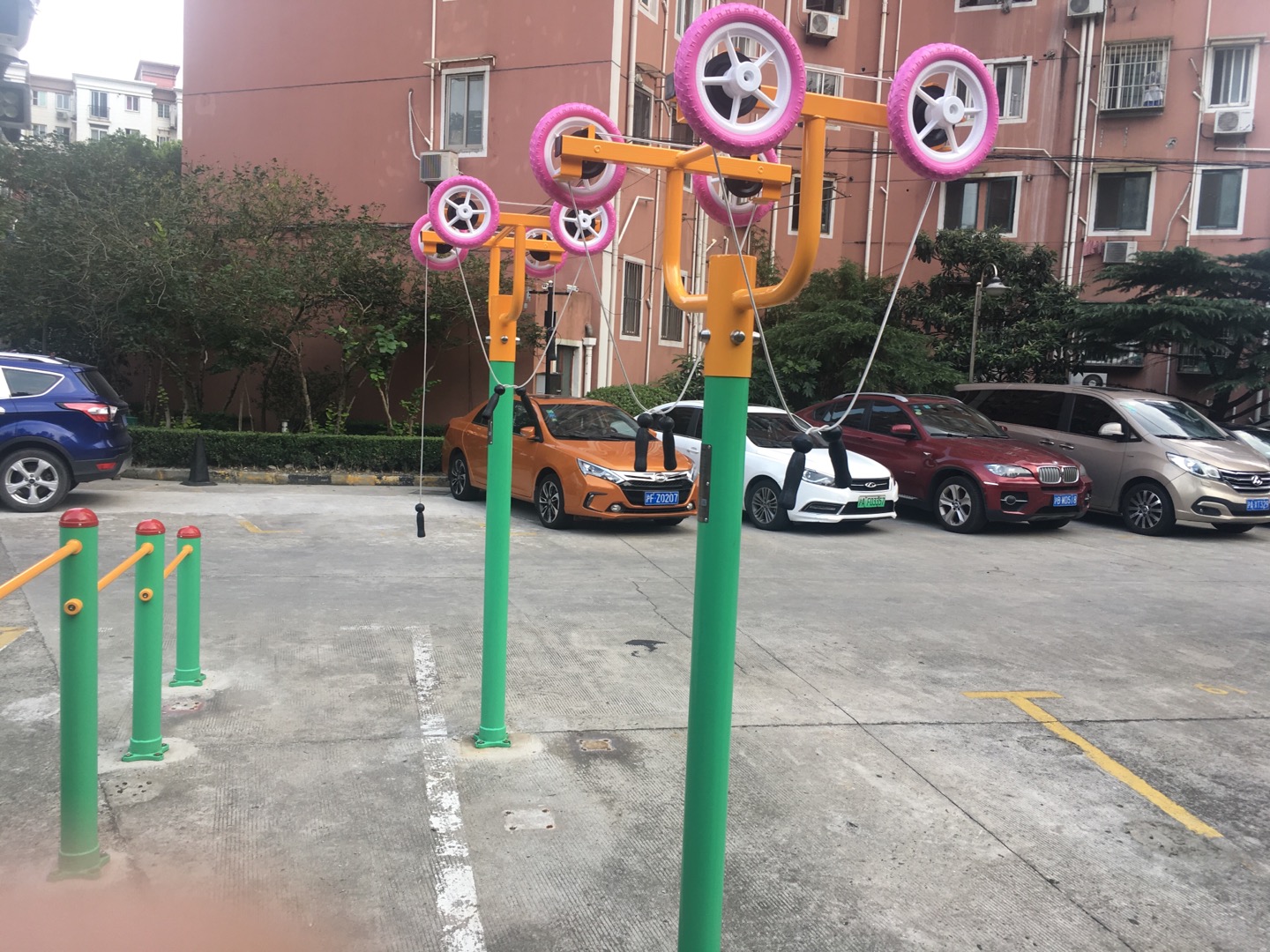 上肢牵引器