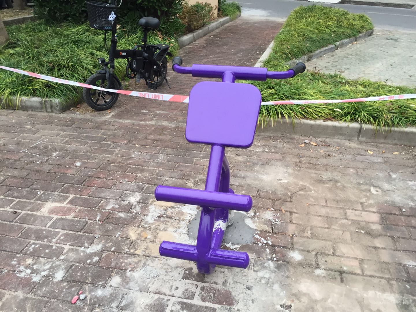 背肌训练器