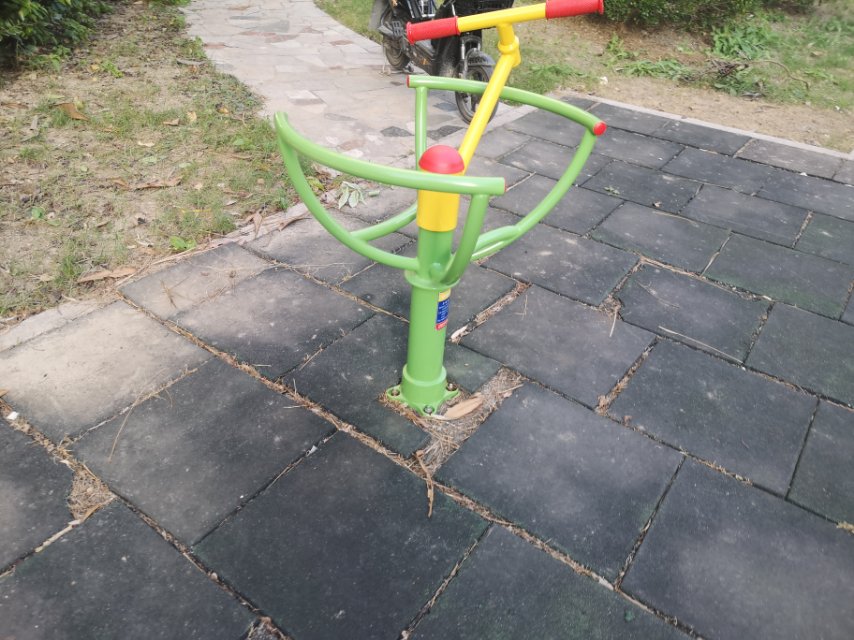太极推手