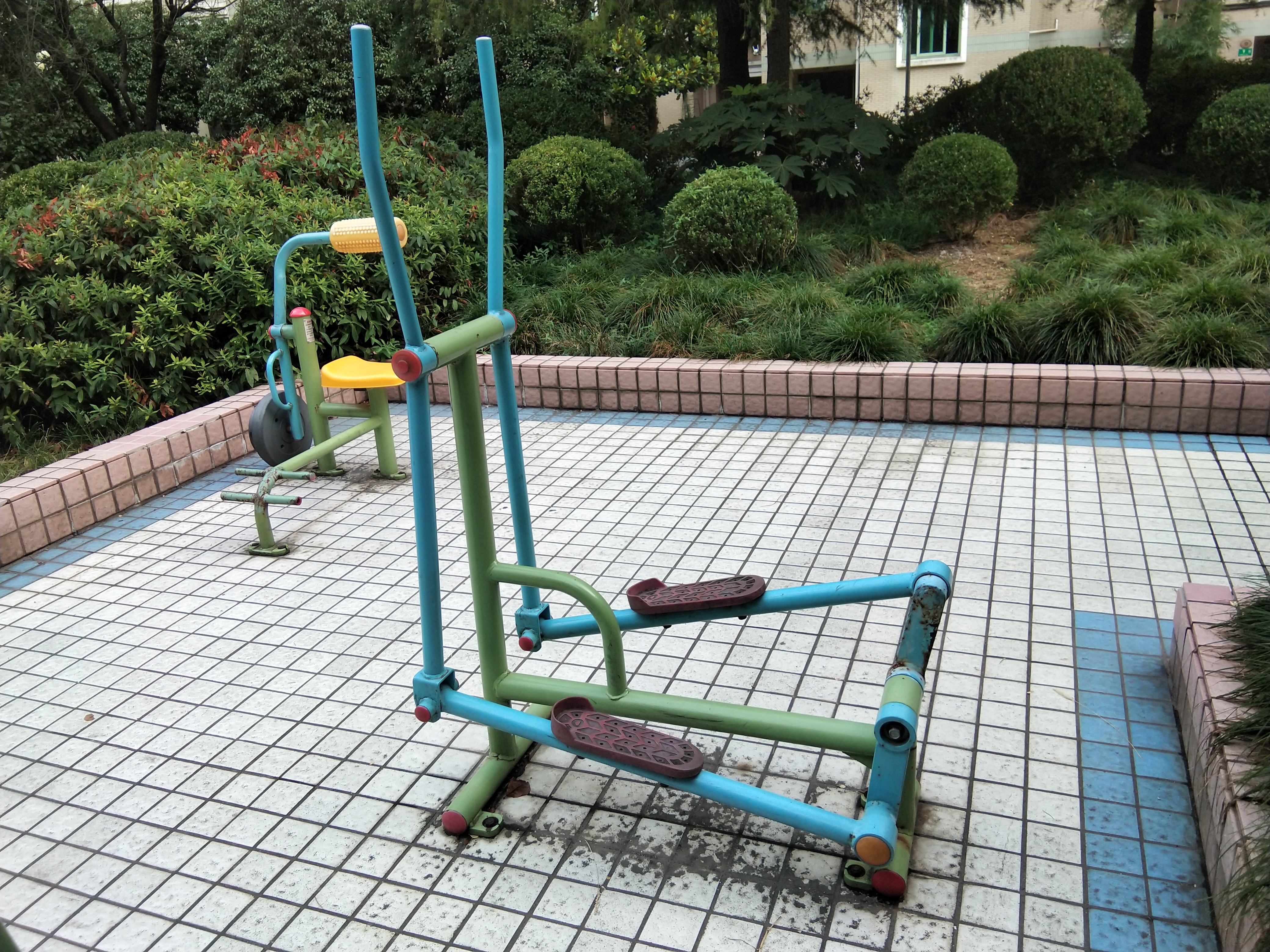 跑步器