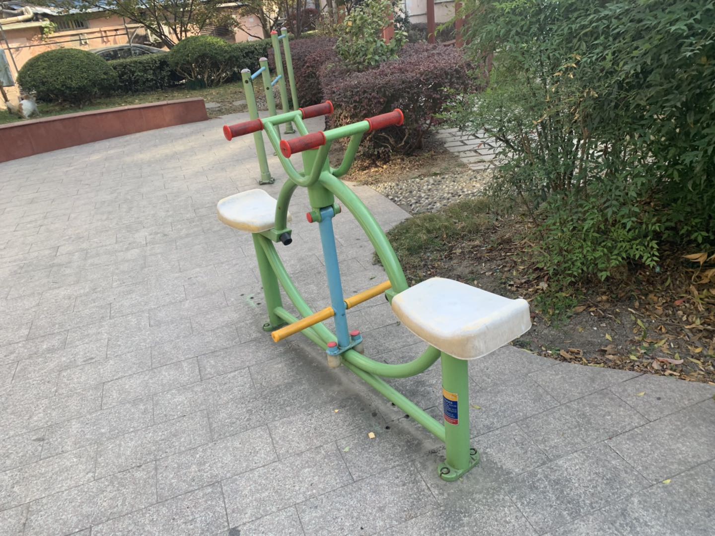下肢康复器