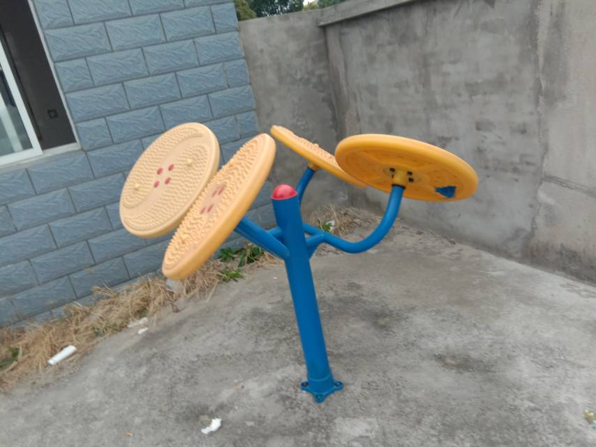 太极云手