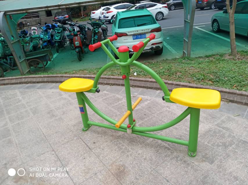 下肢康复器