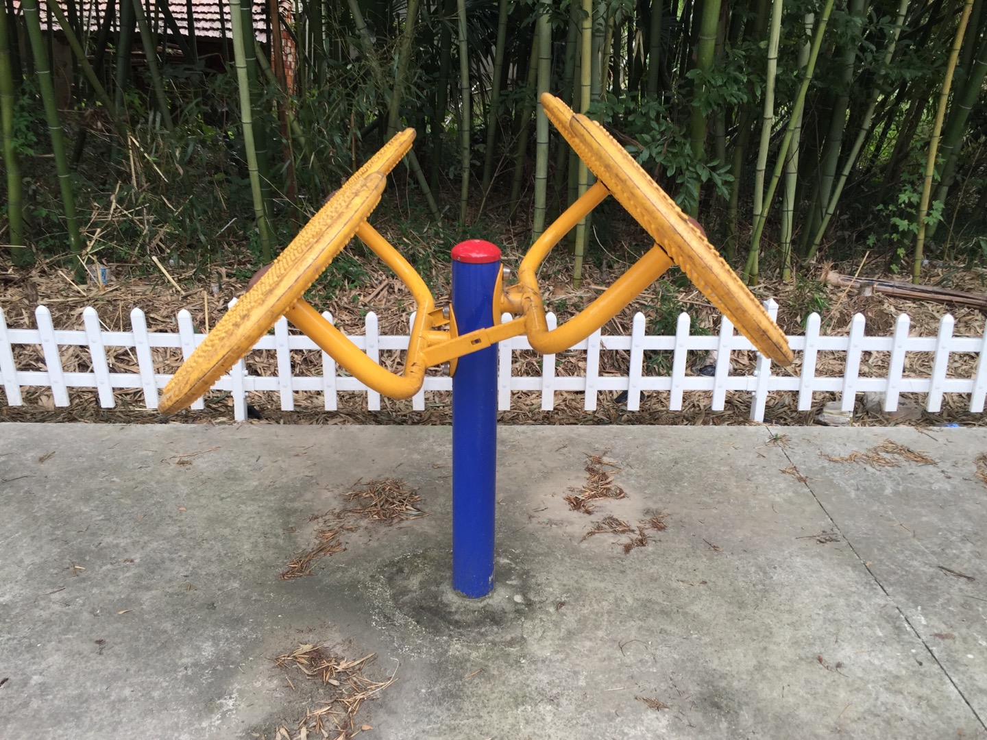 太极揉推器