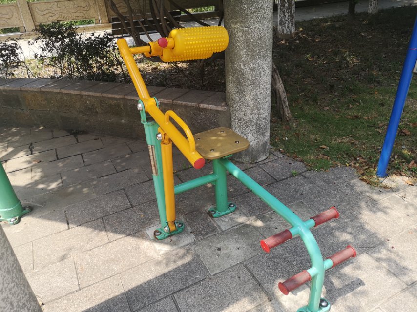 腹背锻炼器