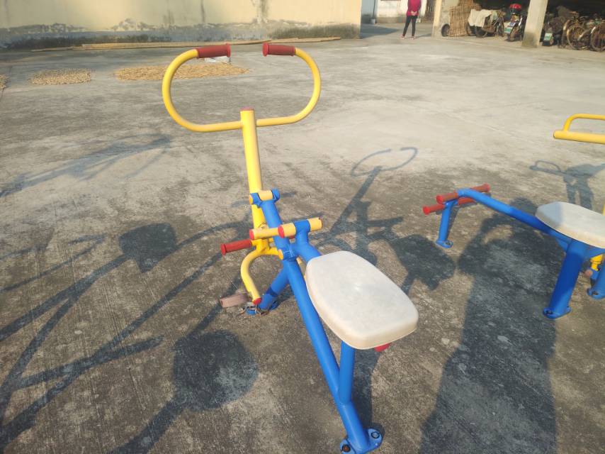 健骑器