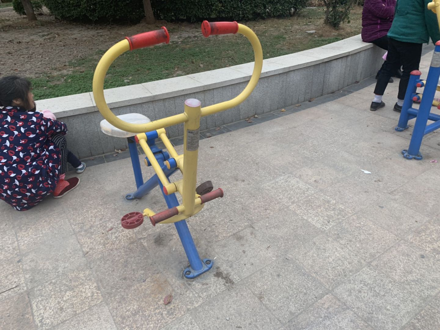 健骑器