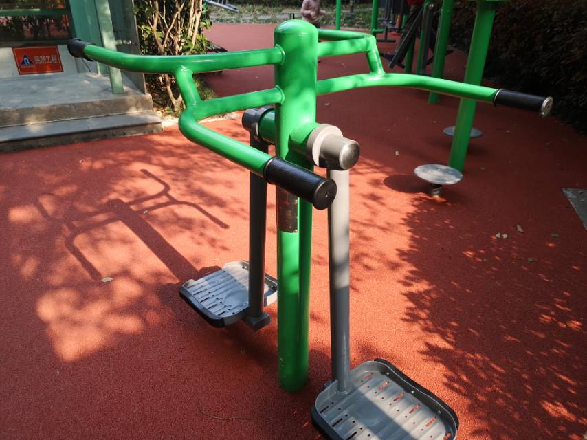 二位钟摆器