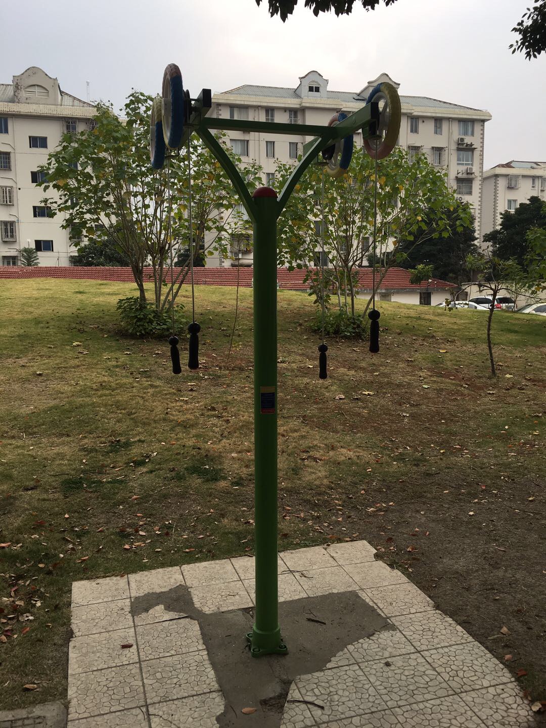 上肢牵引器