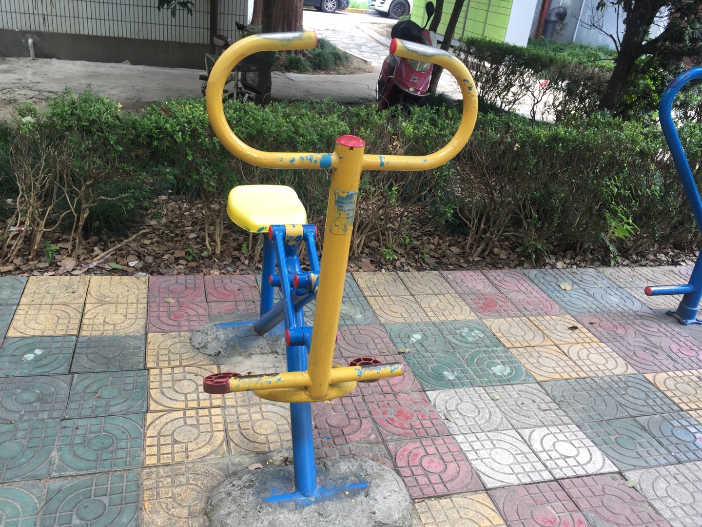 健骑器