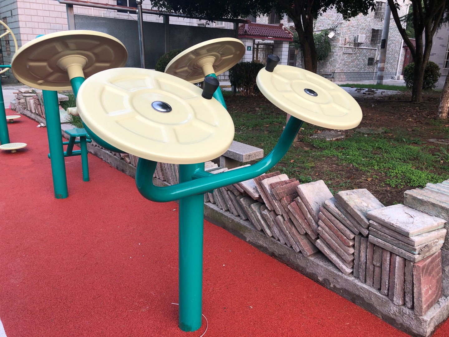 太极揉推器