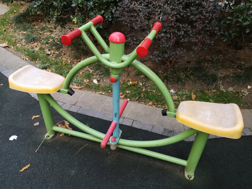 下肢康复器