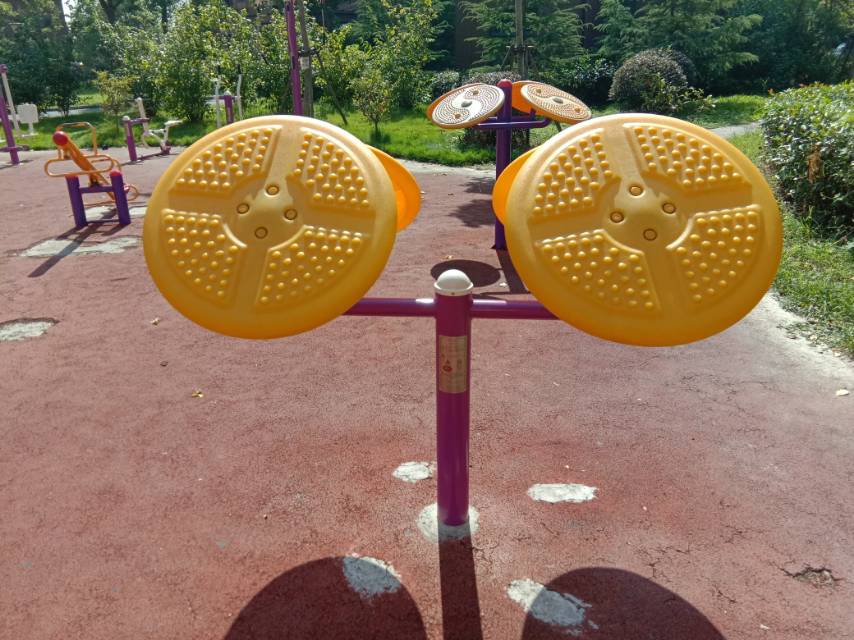 太极揉推器