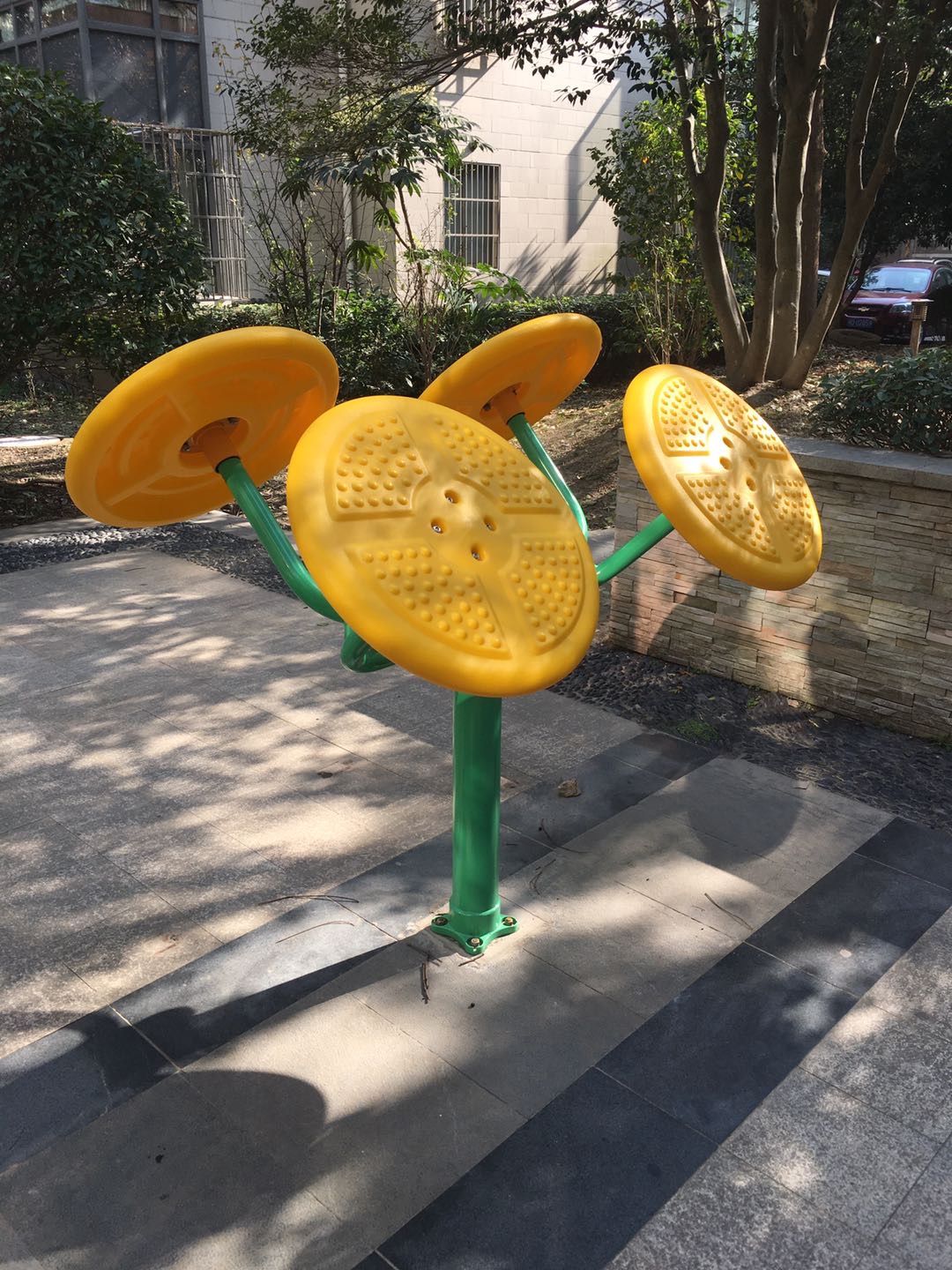 太极揉推器