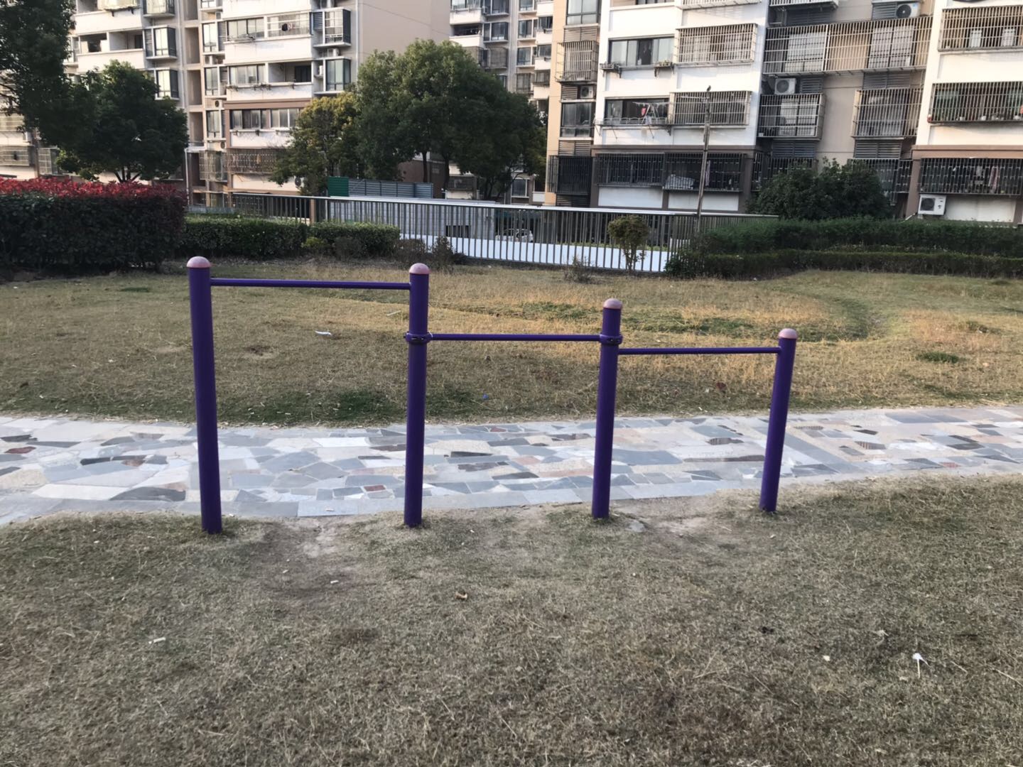 压腿器