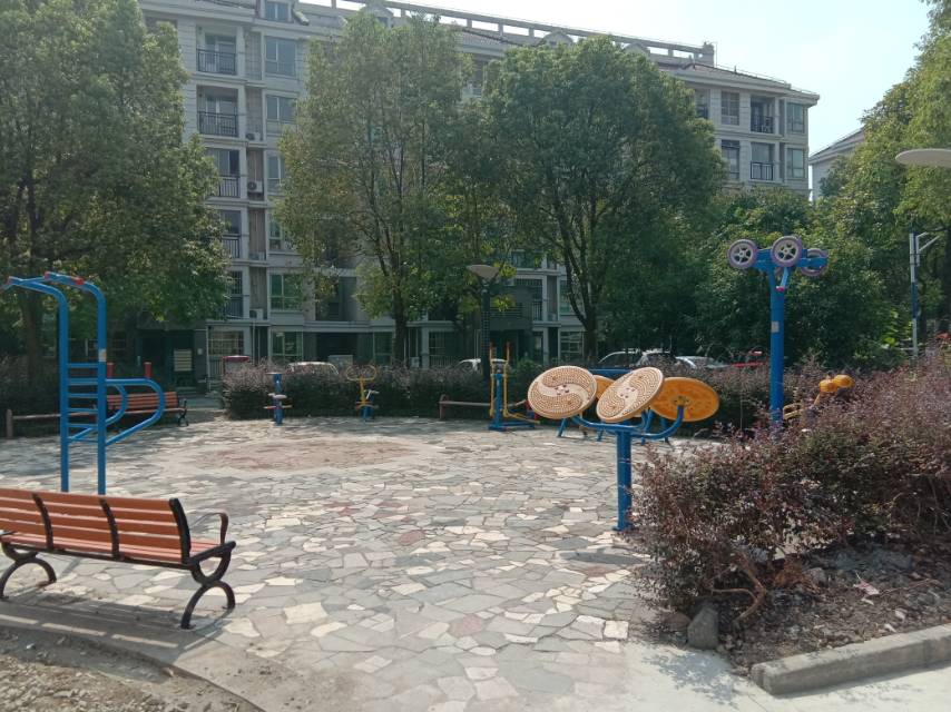 翠鑫苑健身点（一）
