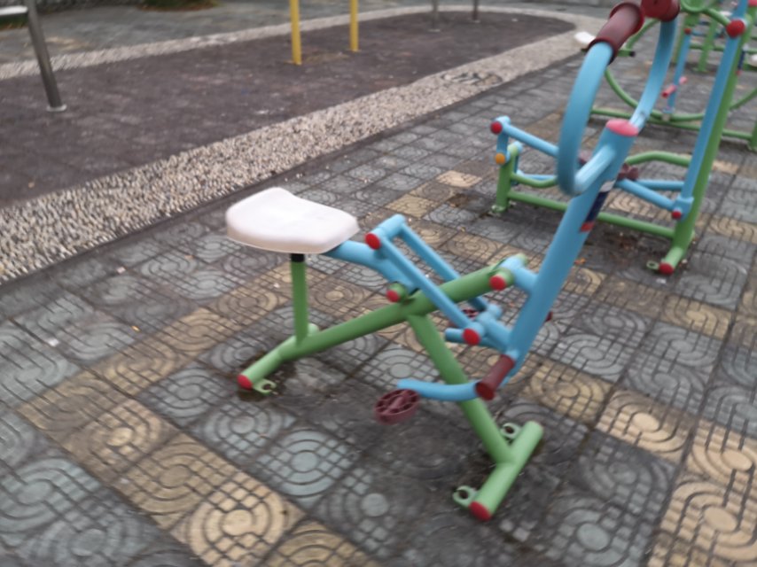 健骑器