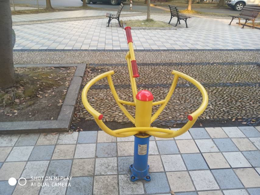 太极推手