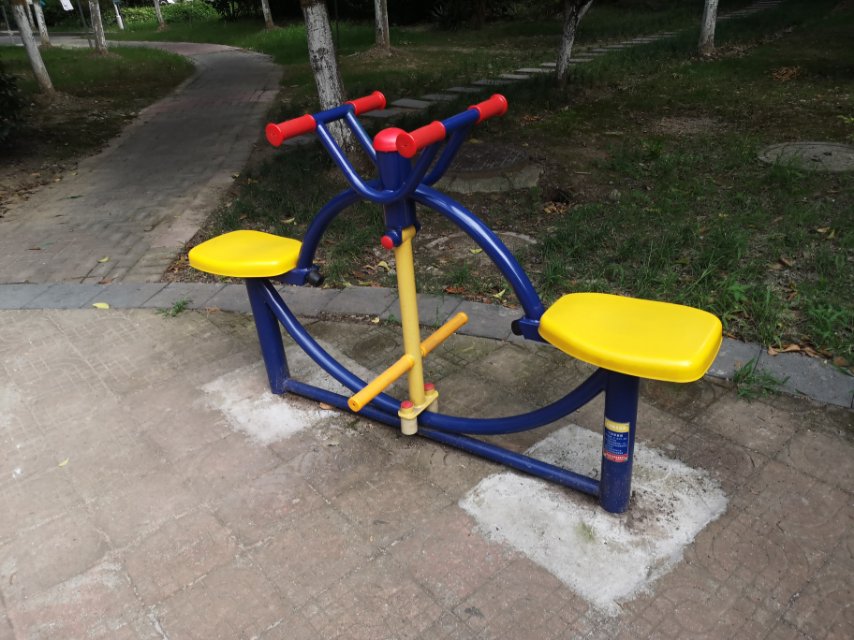 下肢康复器