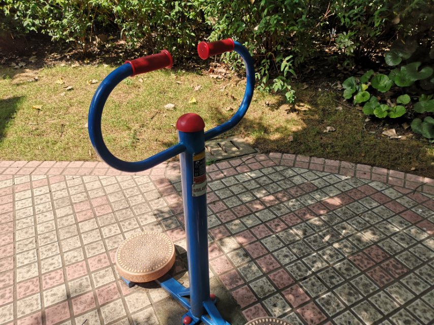 双人扭腰器