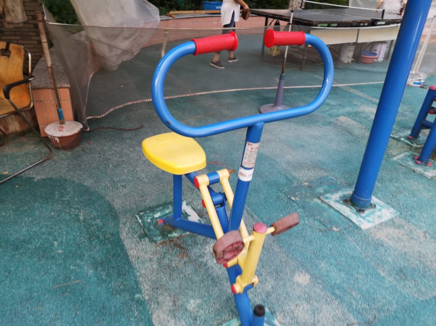 腰力锻炼器