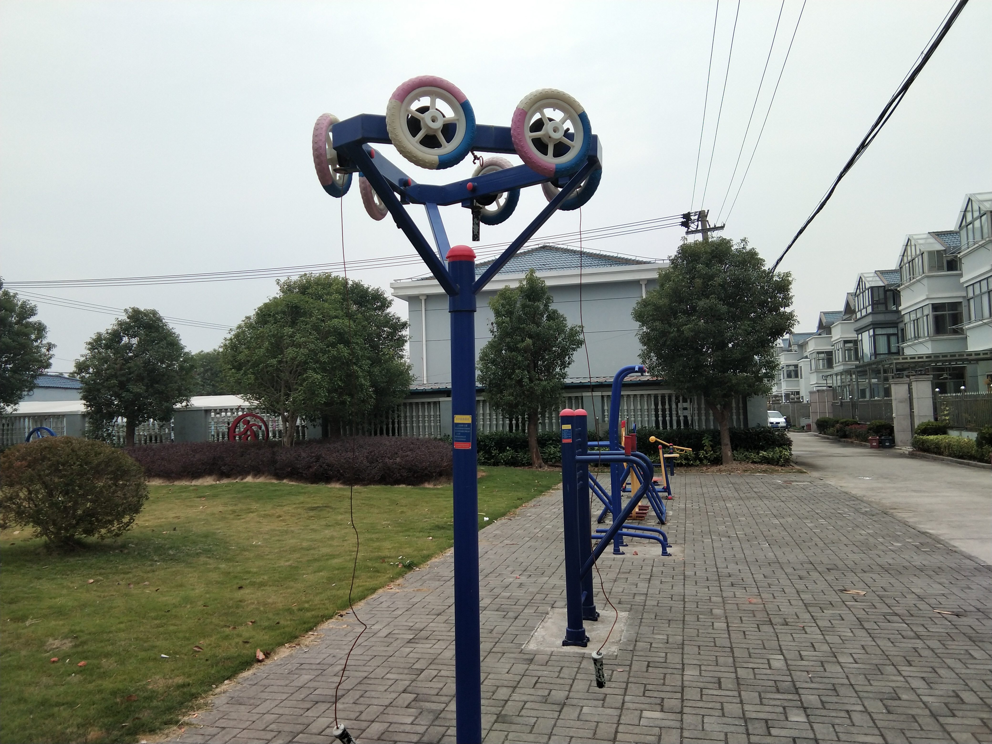 上肢牵引器