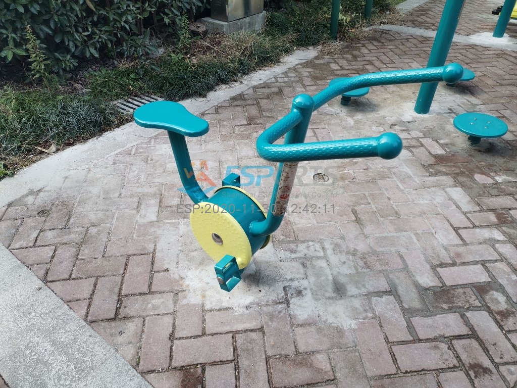 健身车