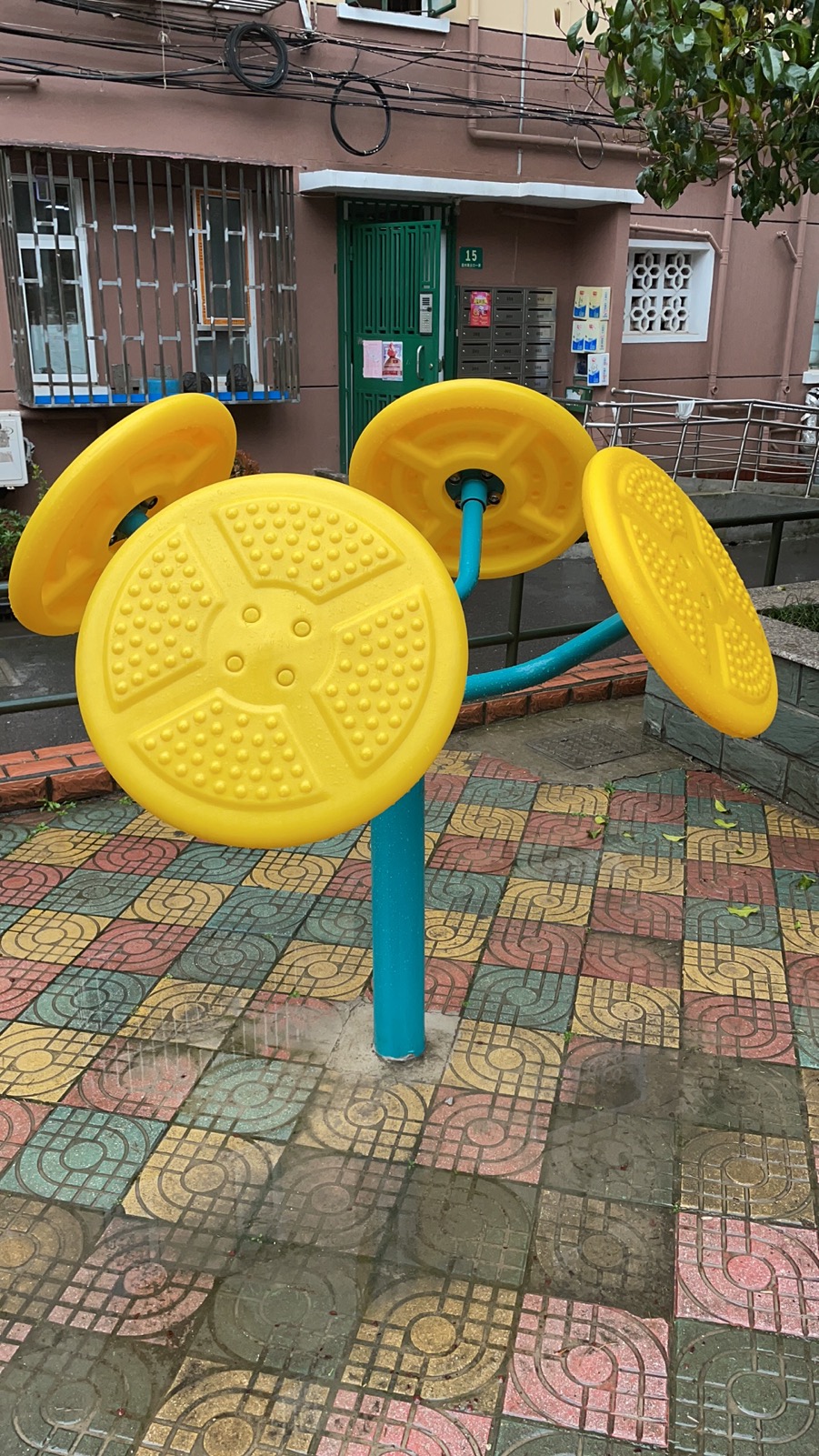 轮盘训练器