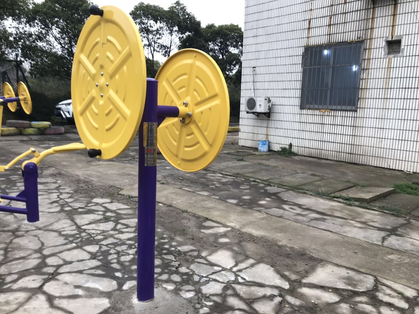 大转轮