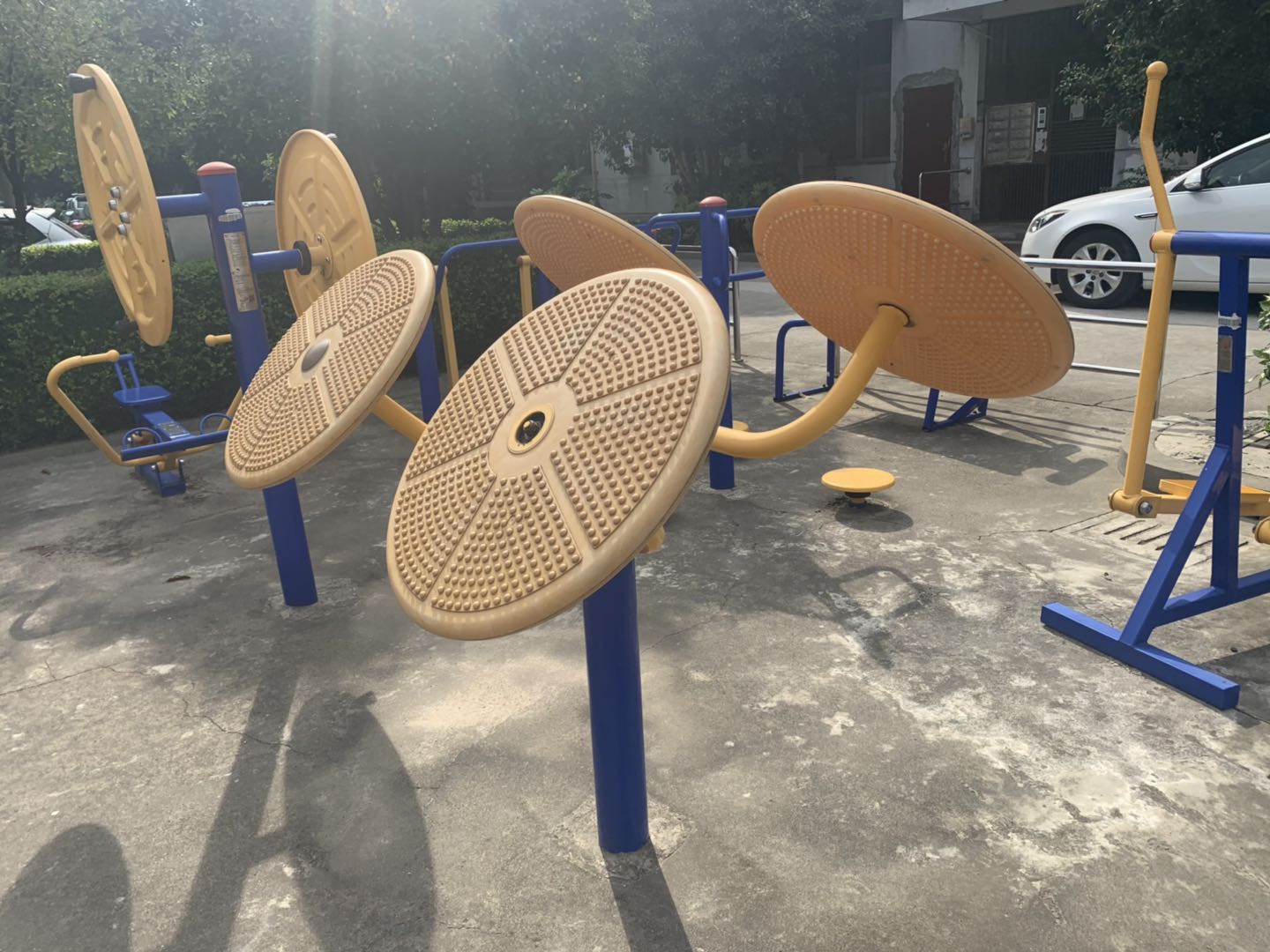 太极揉推器