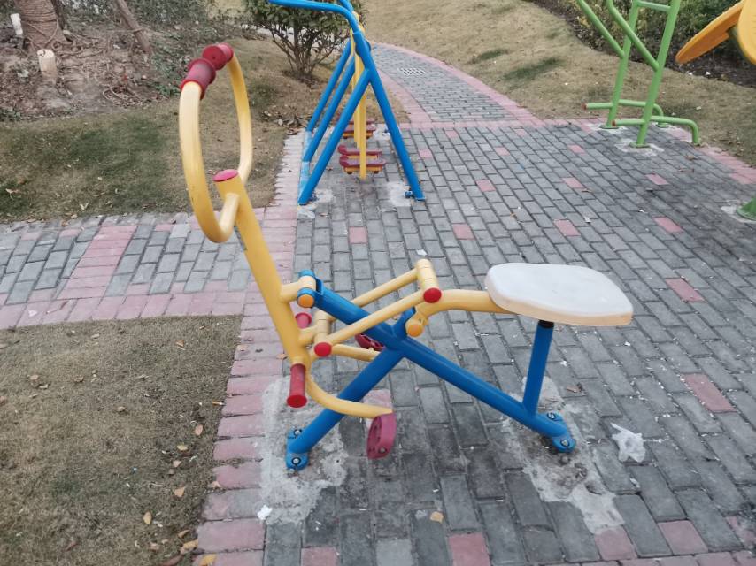 健骑器