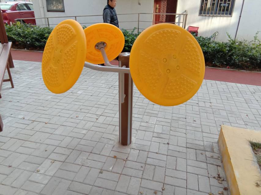 太极推手器