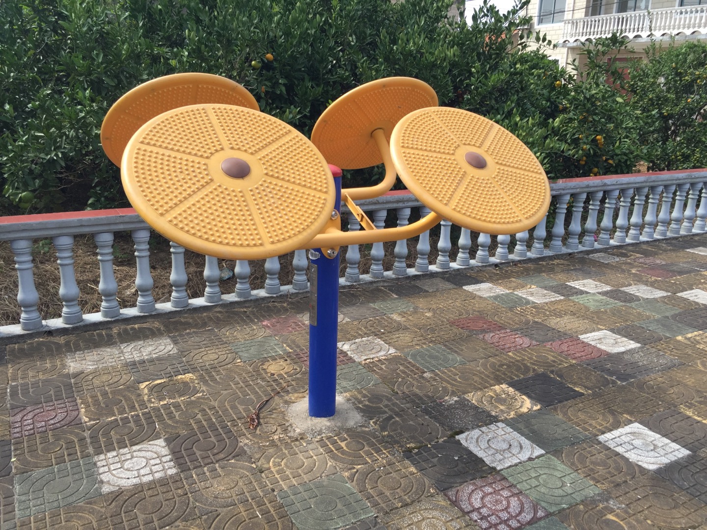 太极揉推器