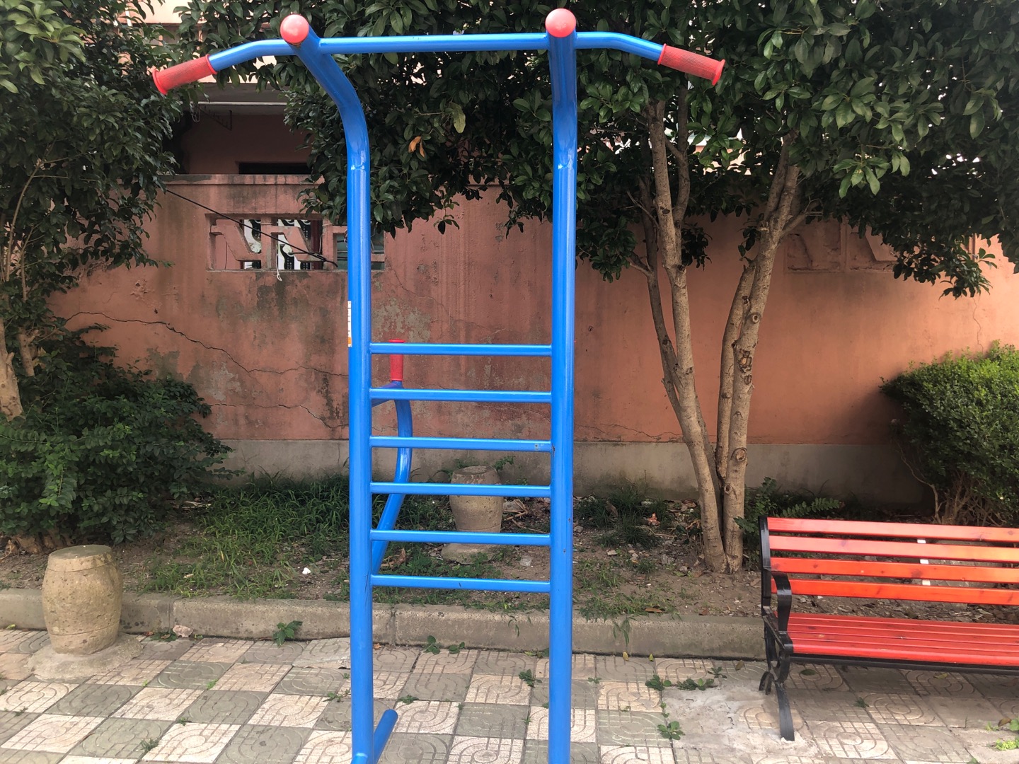 多功能锻炼器