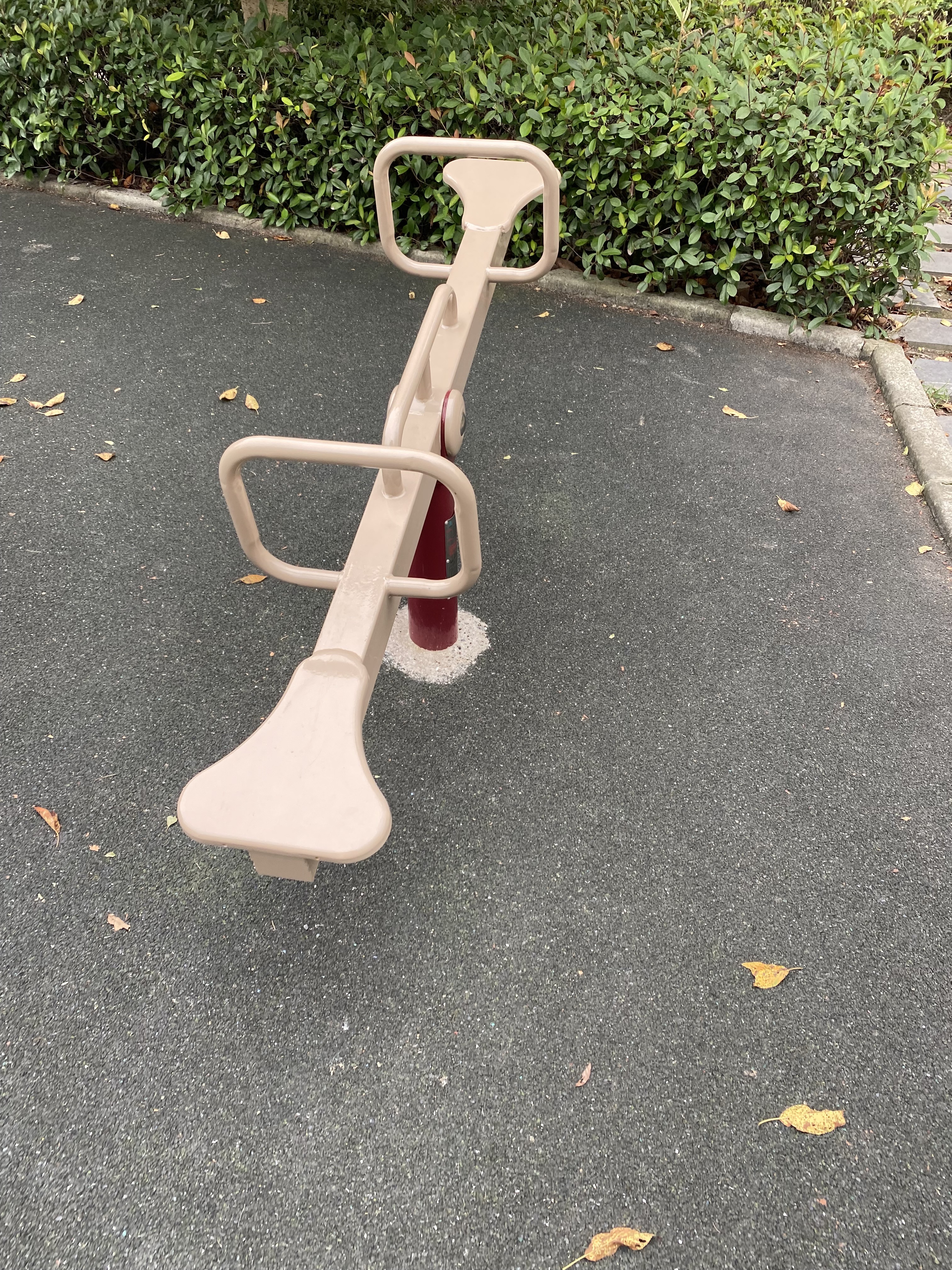 跷跷板
