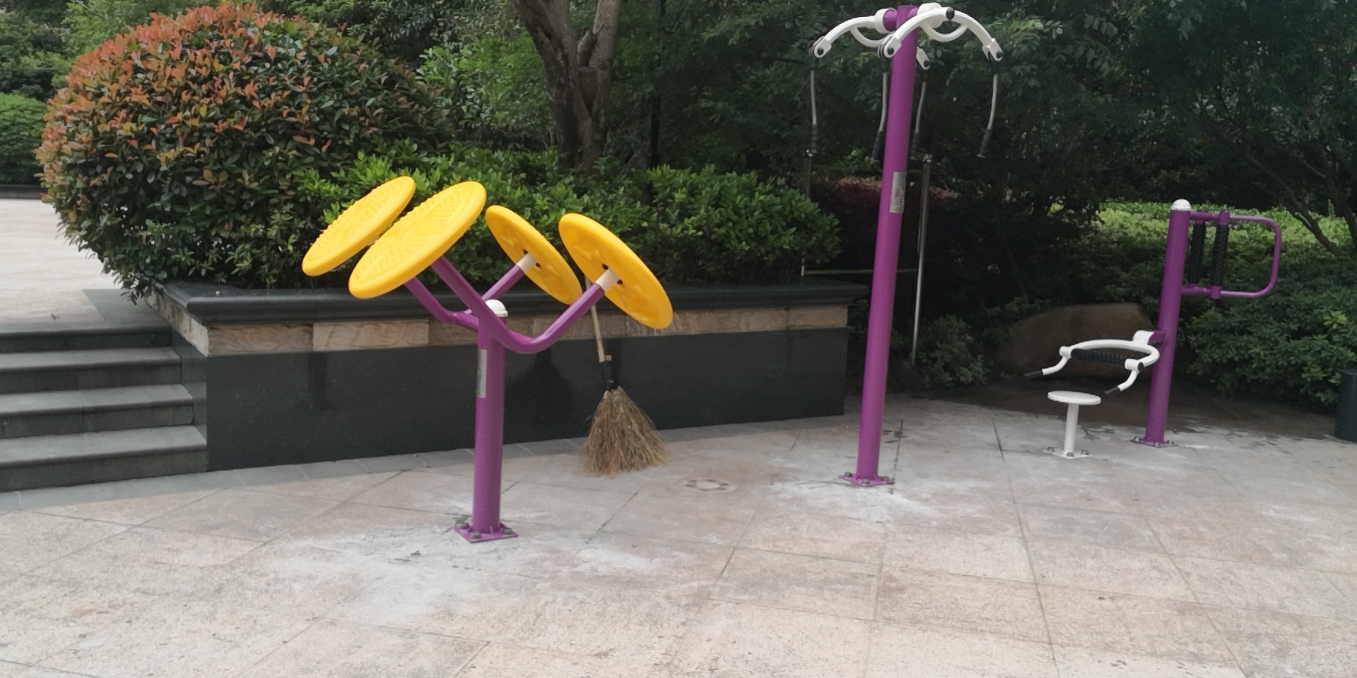 闵行区颛桥镇星河湾健身点（二期）