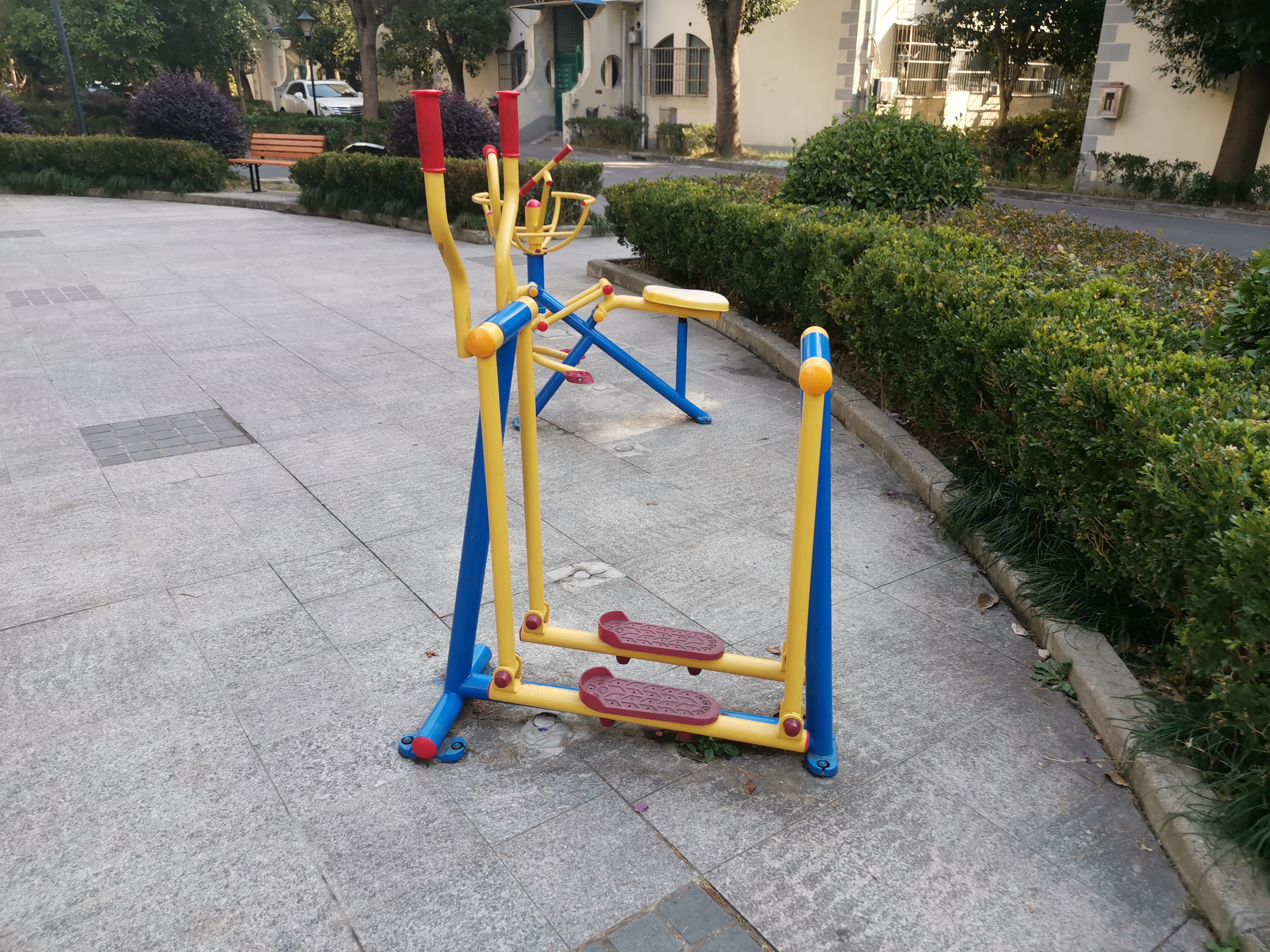 滑行器