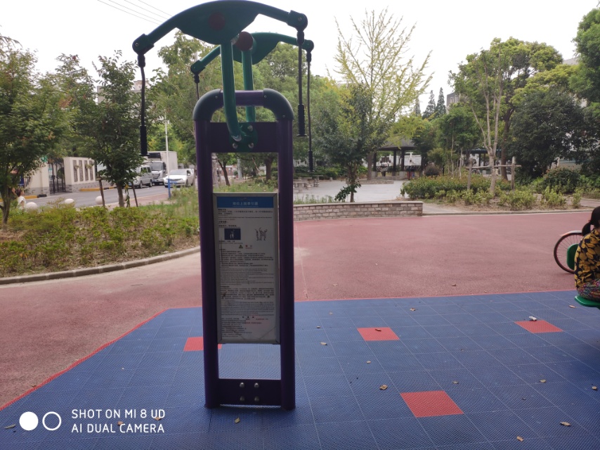 双位上肢牵引器