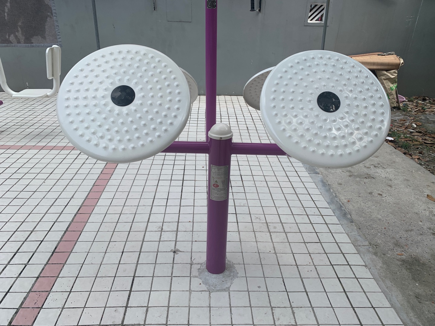 太极揉推器