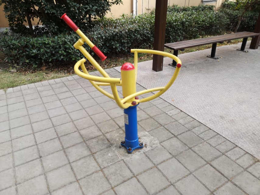 太极推手